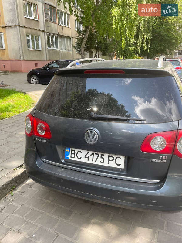 Универсал Volkswagen Passat 2010 в Львове