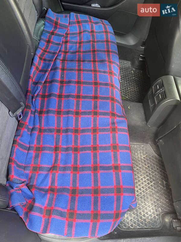 Универсал Volkswagen Passat 2010 в Львове