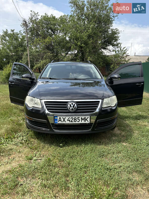 Volkswagen Passat 2007