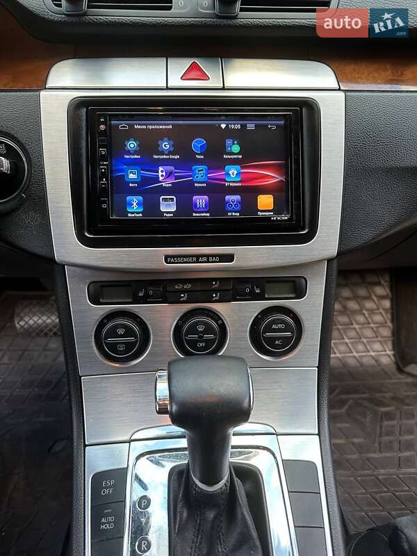 Седан Volkswagen Passat 2008 в Днепре фото 6 Седан Volkswagen Passat 2008 в Днепре