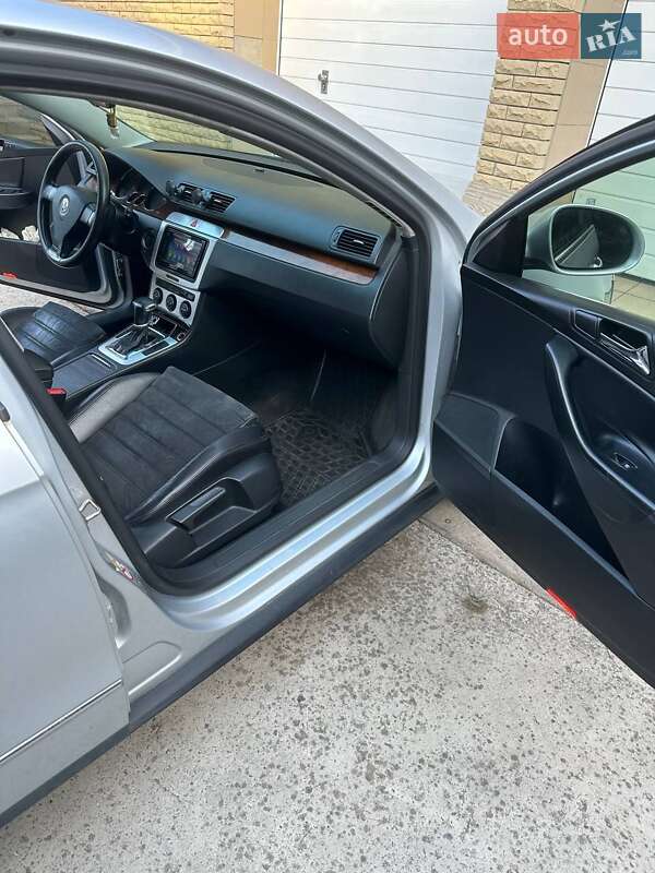 Седан Volkswagen Passat 2008 в Днепре фото 11 Седан Volkswagen Passat 2008 в Днепре