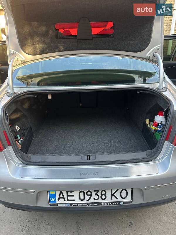 Седан Volkswagen Passat 2008 в Днепре фото 15 Седан Volkswagen Passat 2008 в Днепре