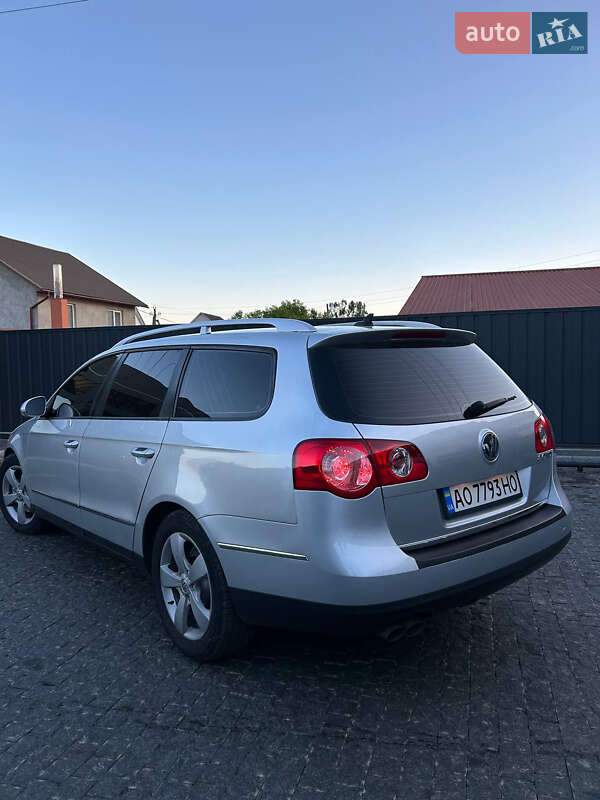 Volkswagen Passat 2009