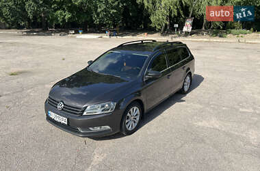 Универсал Volkswagen Passat 2011 в Белой Церкви