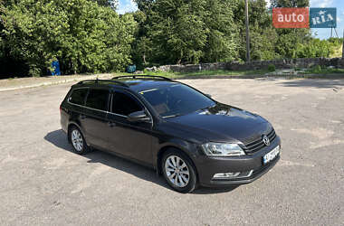 Универсал Volkswagen Passat 2011 в Белой Церкви