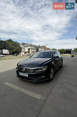 Універсал Volkswagen Passat 2015 в 