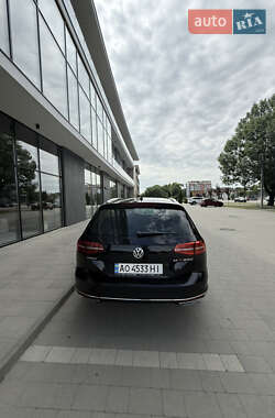 Універсал Volkswagen Passat 2015 в 
