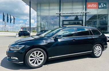 Универсал Volkswagen Passat 2015 в Хмельницком