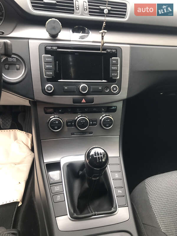 Универсал Volkswagen Passat 2014 в Ивано-Франковске фото 15 Универсал Volkswagen Passat 2014 в Ивано-Франковске