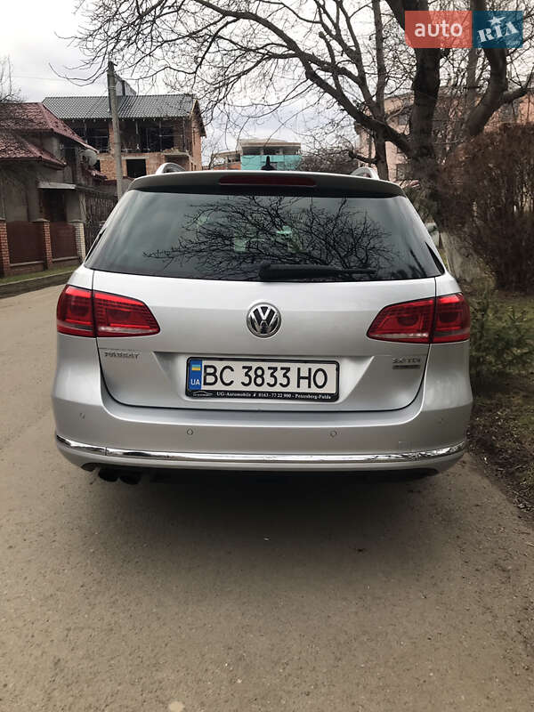 Универсал Volkswagen Passat 2014 в Ивано-Франковске фото 22 Универсал Volkswagen Passat 2014 в Ивано-Франковске