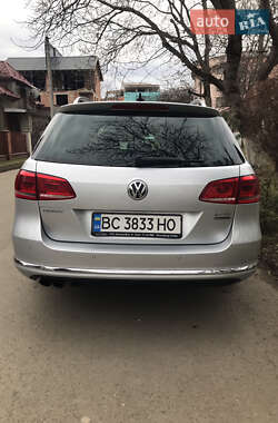 Універсал Volkswagen Passat 2014 в  фото 22 Універсал Volkswagen Passat 2014 в