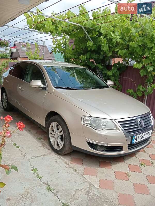Седан Volkswagen Passat 2007 в Ирпене фото 9 Седан Volkswagen Passat 2007 в Ирпене