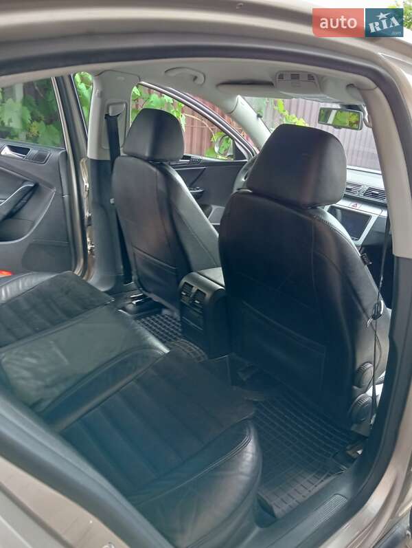 Седан Volkswagen Passat 2007 в Ирпене фото 17 Седан Volkswagen Passat 2007 в Ирпене