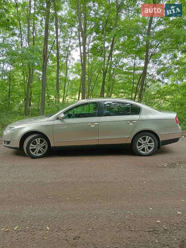 Седан Volkswagen Passat 2007 в Ирпене фото 6 Седан Volkswagen Passat 2007 в Ирпене
