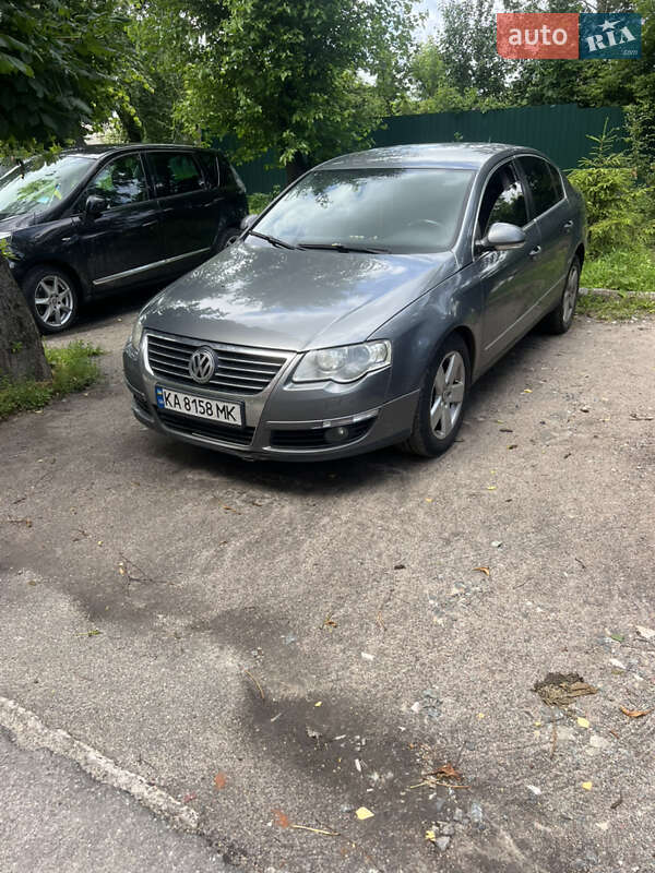 Volkswagen Passat 2007
