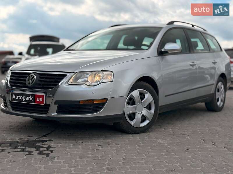 Volkswagen Passat 2010