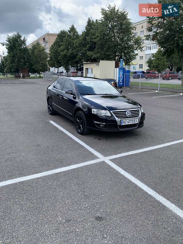 Volkswagen Passat 2009