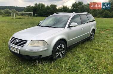 Універсал Volkswagen Passat 2004 в Журавному