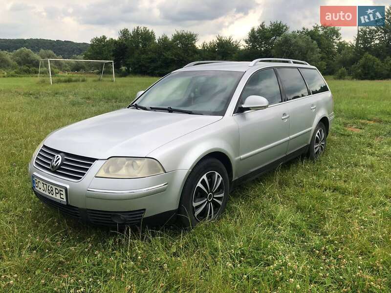 Volkswagen Passat 2004