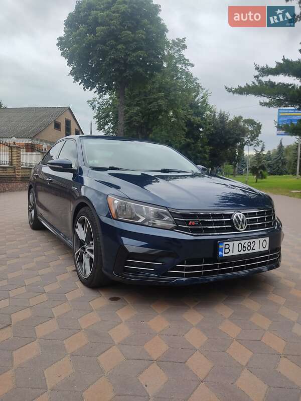 Volkswagen Passat 2017