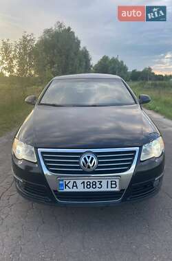 Седан Volkswagen Passat 2007 в Броварах