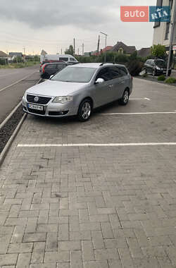Універсал Volkswagen Passat 2007 в Ковелі