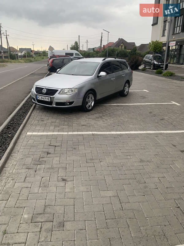 Volkswagen Passat 2007