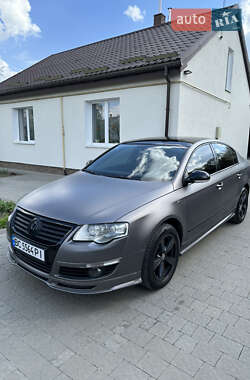 Седан Volkswagen Passat 2007 в Львове
