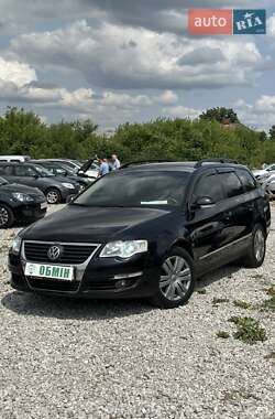 Универсал Volkswagen Passat 2008 в Кривом Роге
