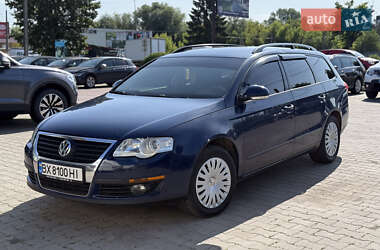 Универсал Volkswagen Passat 2007 в Хмельницком
