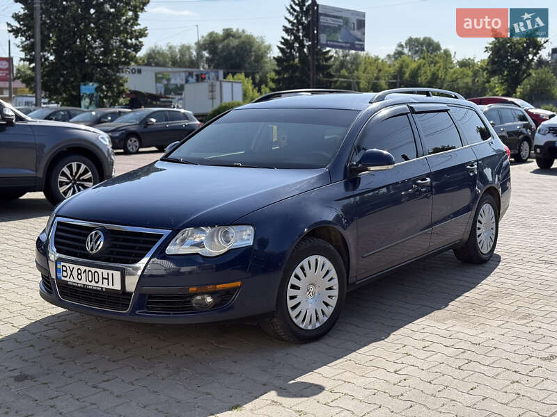 Volkswagen Passat 2007