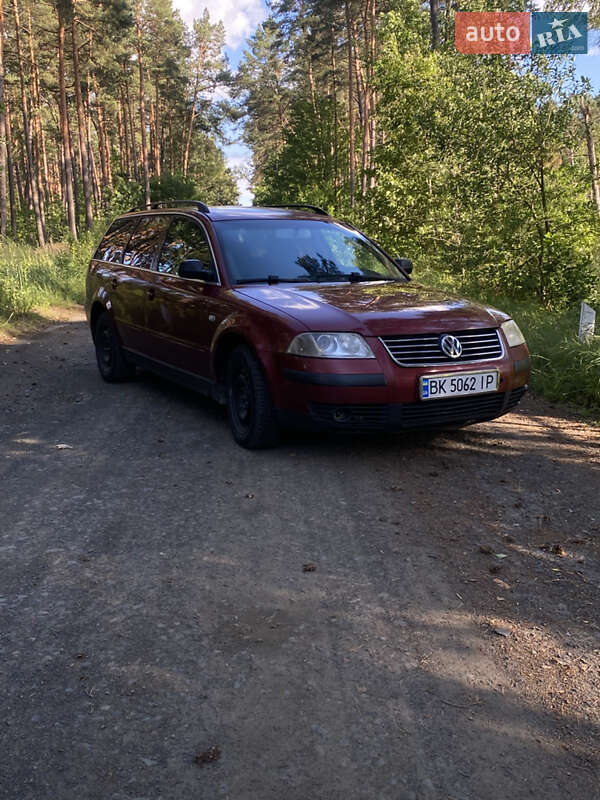Volkswagen Passat 2003