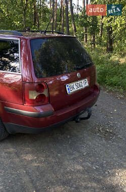 Универсал Volkswagen Passat 2003 в 