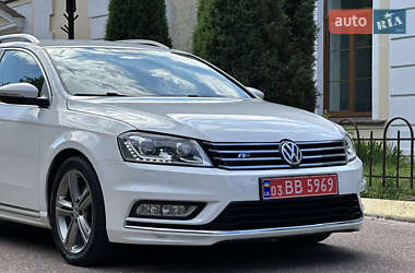 Универсал Volkswagen Passat 2012 в Радивилове
