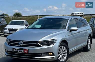 Универсал Volkswagen Passat 2015 в Львове