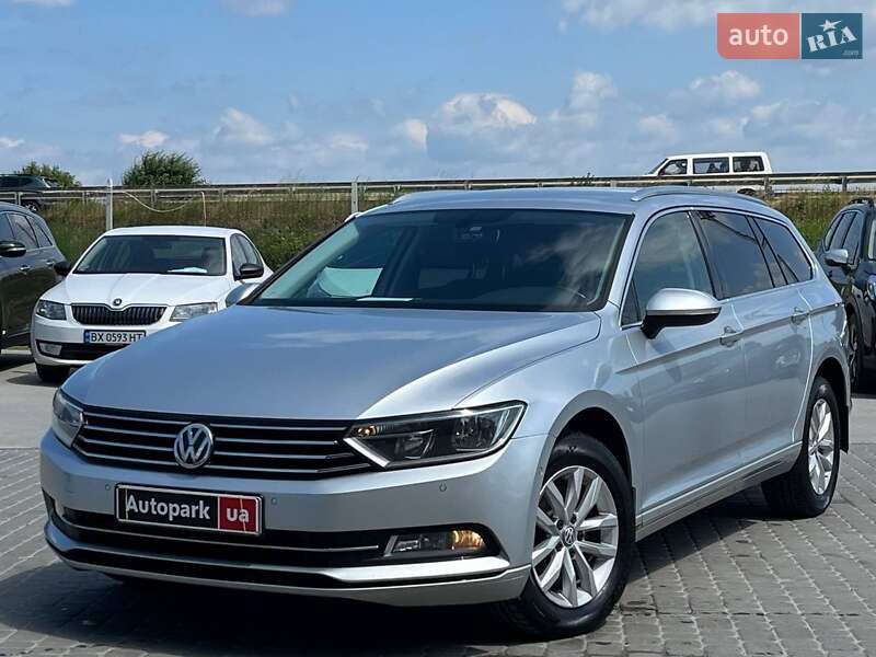 Volkswagen Passat 2015
