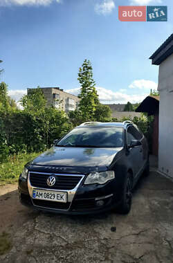 Універсал Volkswagen Passat 2007 в Коростені