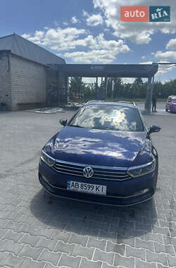 Универсал Volkswagen Passat 2017 в Баре