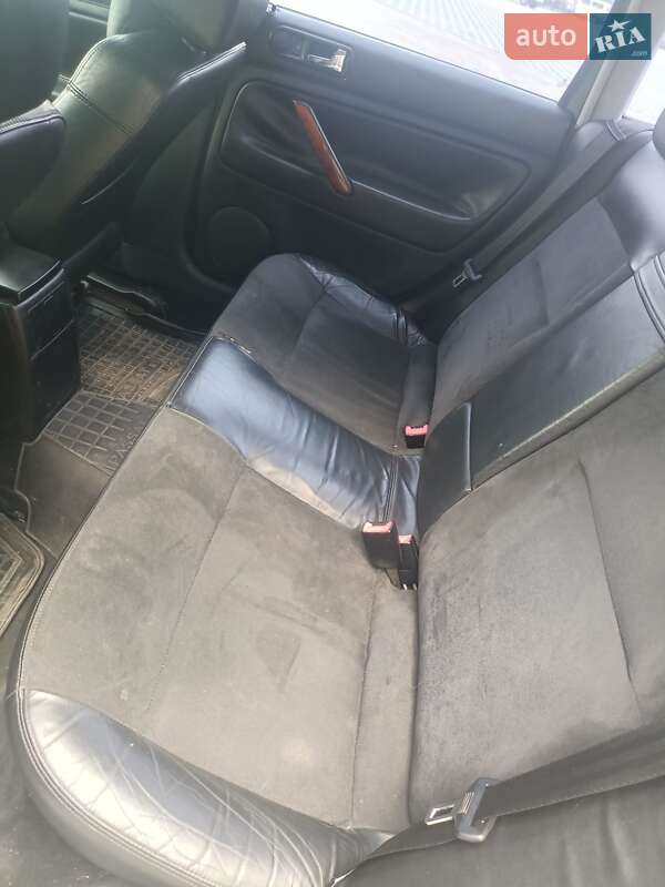 Седан Volkswagen Passat 2004 в Полтаві