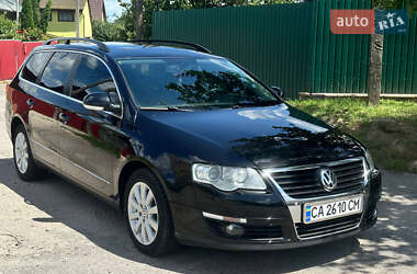 Універсал Volkswagen Passat 2010 в Кагарлику