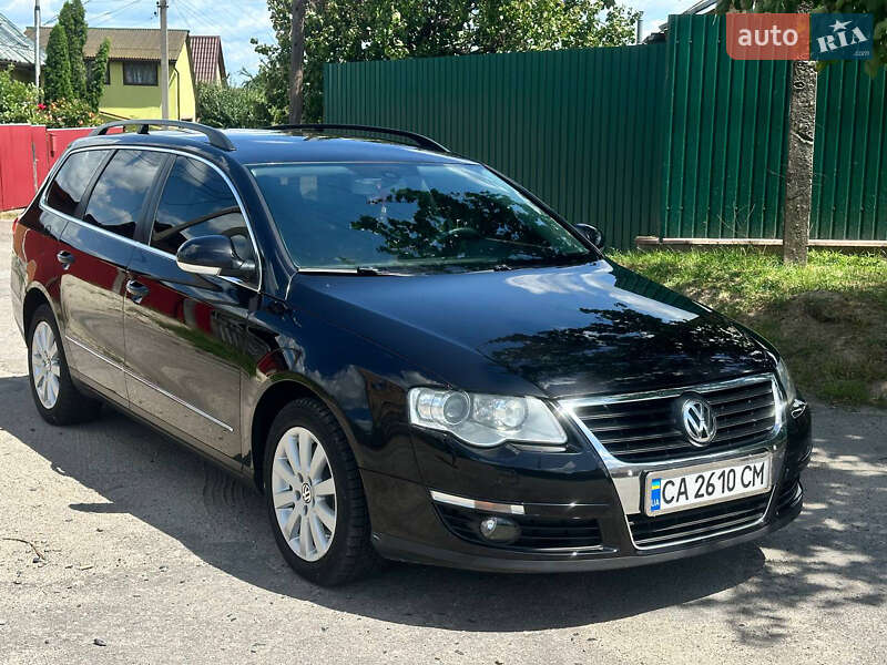 Volkswagen Passat 2010