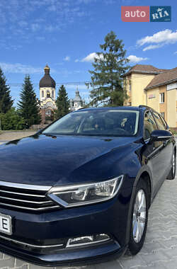 Універсал Volkswagen Passat 2015 в Калуші