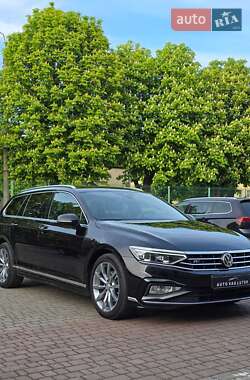 Универсал Volkswagen Passat 2020 в Луцке