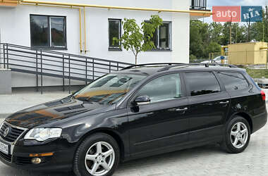 Универсал Volkswagen Passat 2006 в Виннице