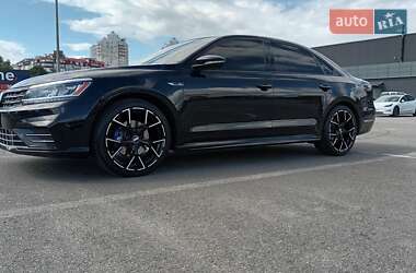 Седан Volkswagen Passat 2018 в Броварах