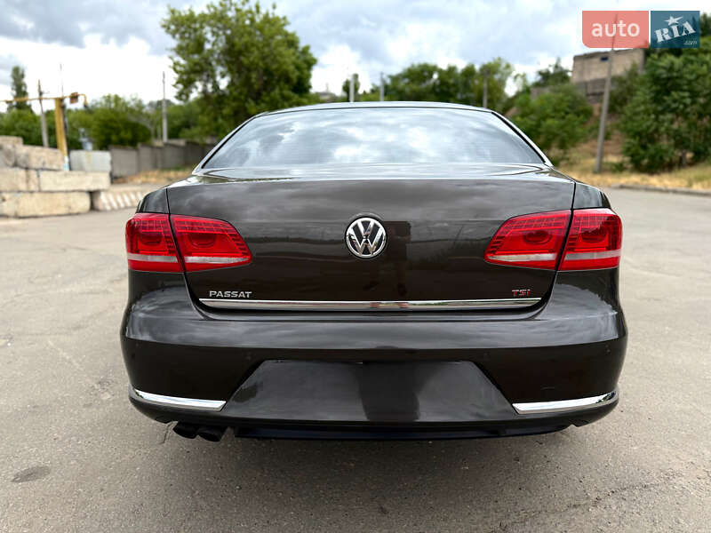 Volkswagen Passat 2014 Volkswagen Passat 2014