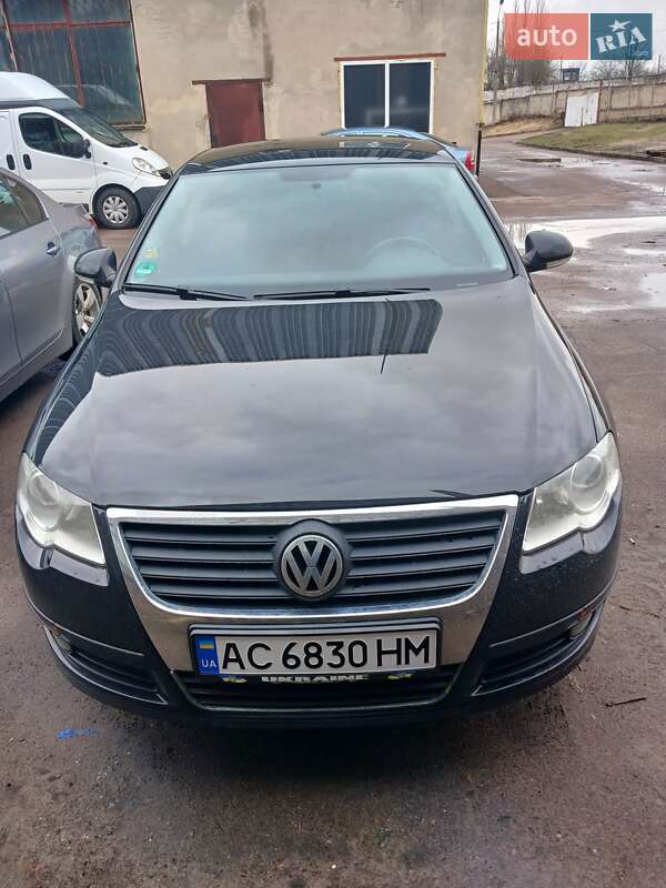 Volkswagen Passat 2010