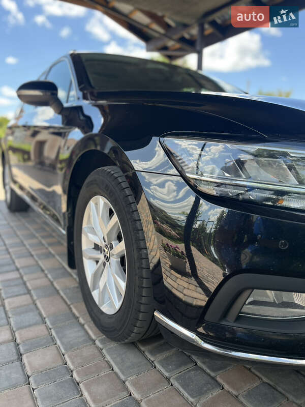 Универсал Volkswagen Passat 2020 в Смеле фото 6 Универсал Volkswagen Passat 2020 в Смеле
