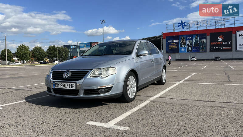 Volkswagen Passat 2005