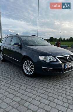 Універсал Volkswagen Passat 2007 в Стрию